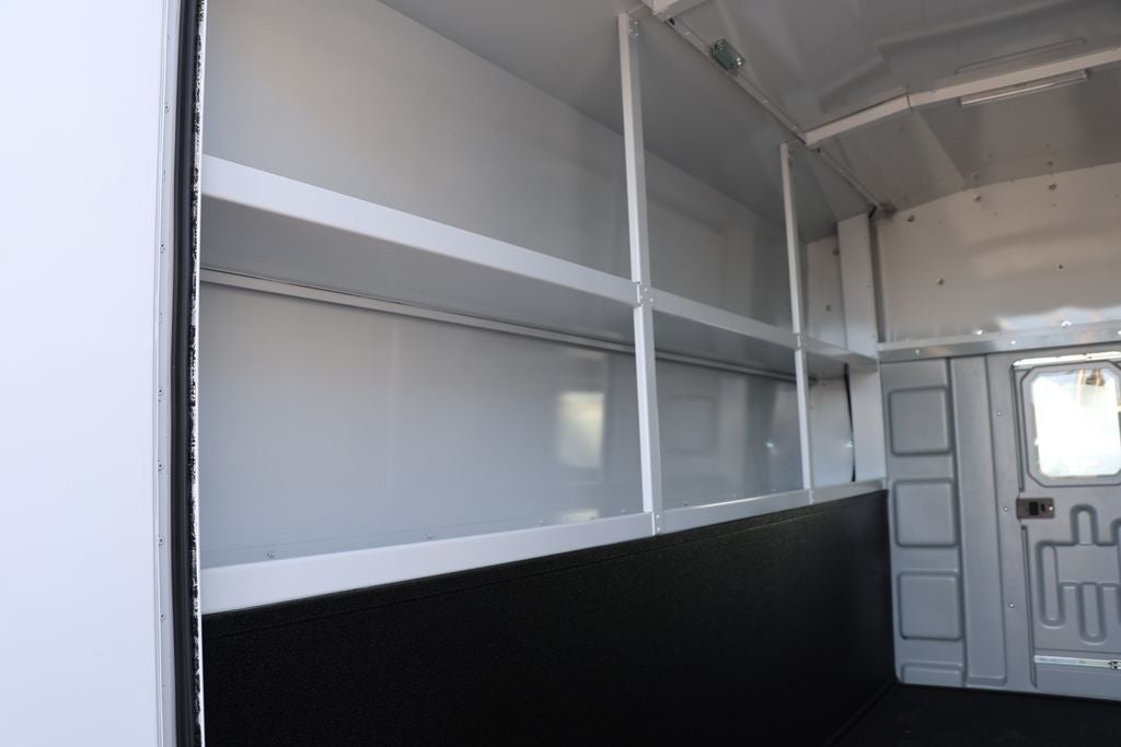 2024 Ford Transit350 Utility Body