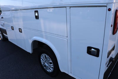 2024 Ford Transit350 Utility Body