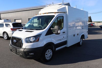 2024 Ford Transit350 Utility Body