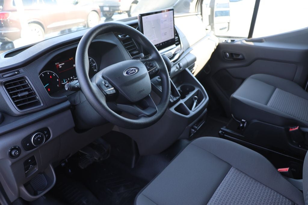 2024 Ford Transit350 Utility Body