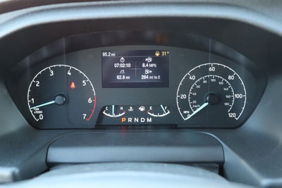 2024 Ford Transit350 Utility Body