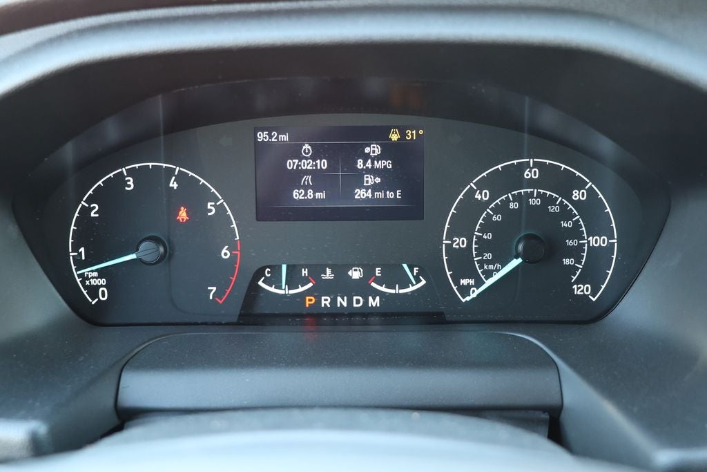 2024 Ford Transit350 Utility Body