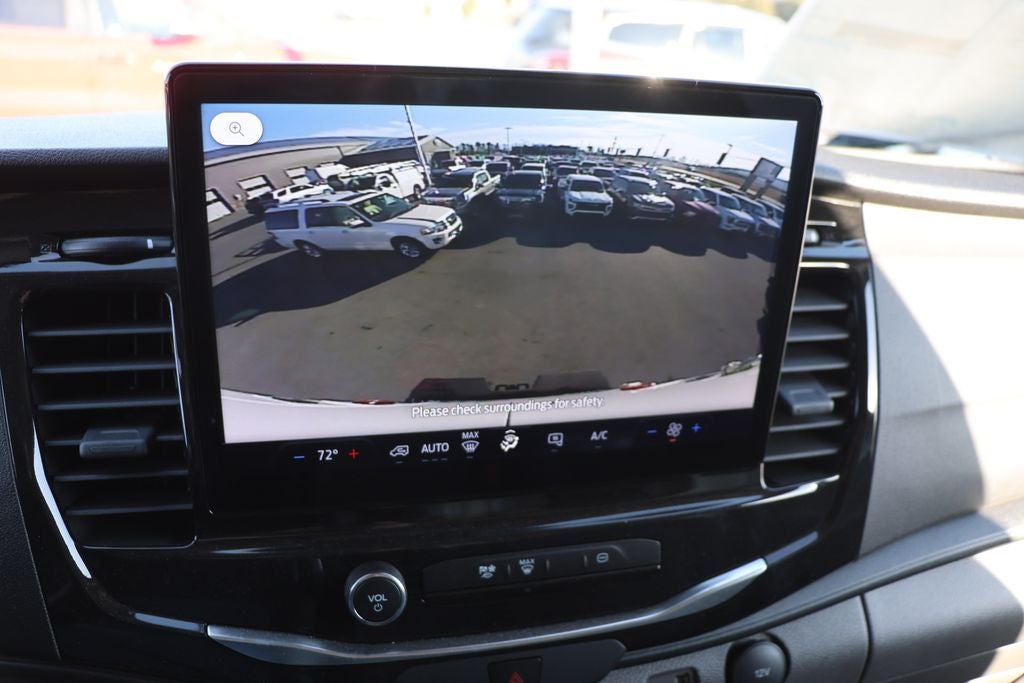 2024 Ford Transit350 Utility Body