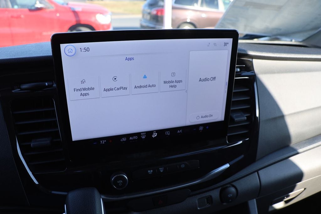 2024 Ford Transit350 Utility Body