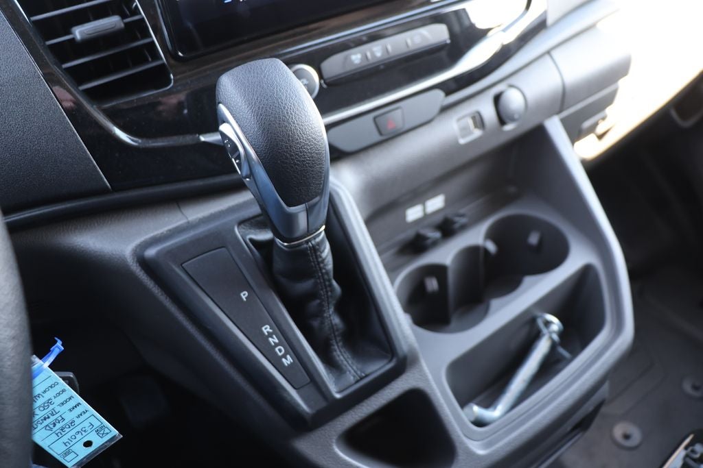 2024 Ford Transit350 Utility Body