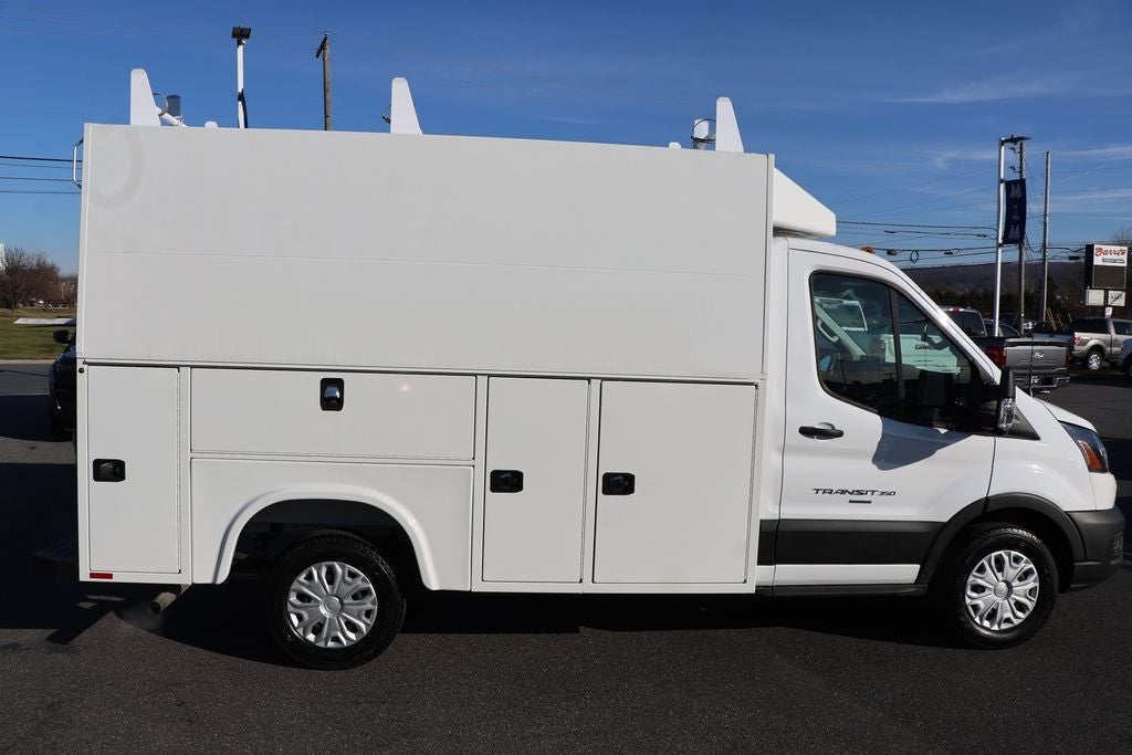 2024 Ford Transit350 Utility Body
