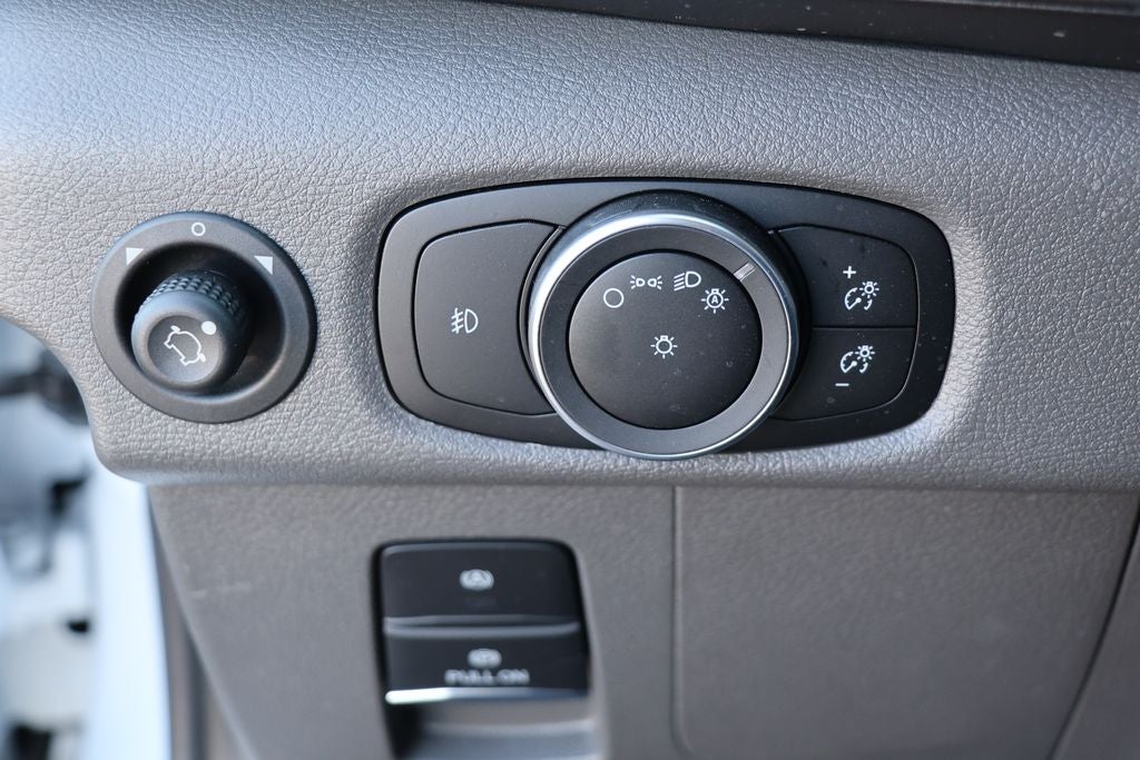 2024 Ford Transit350 Utility Body