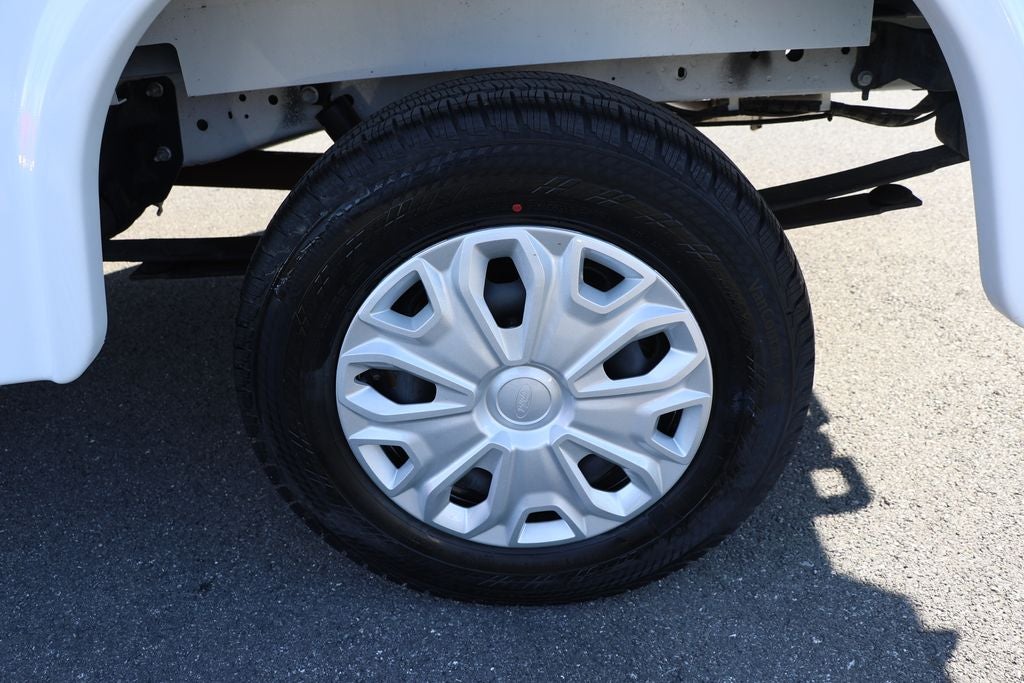 2024 Ford Transit350 Utility Body