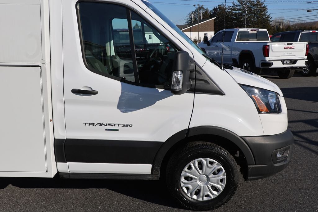 2024 Ford Transit350 Utility Body