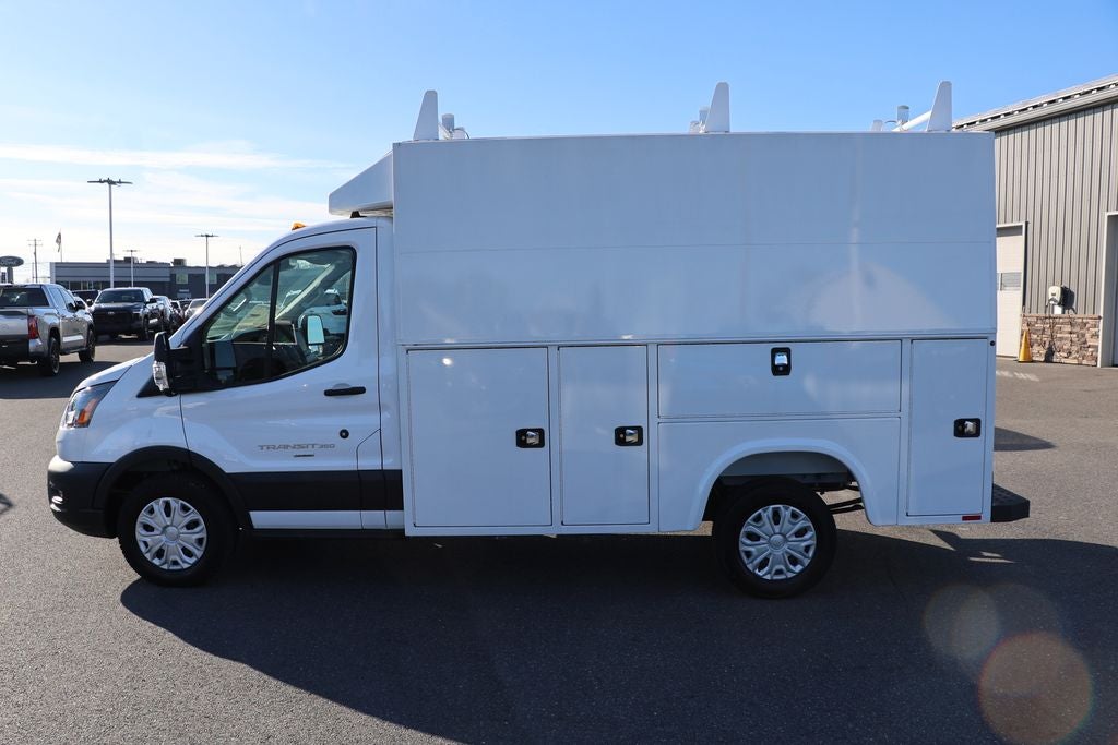 2024 Ford Transit350 Utility Body