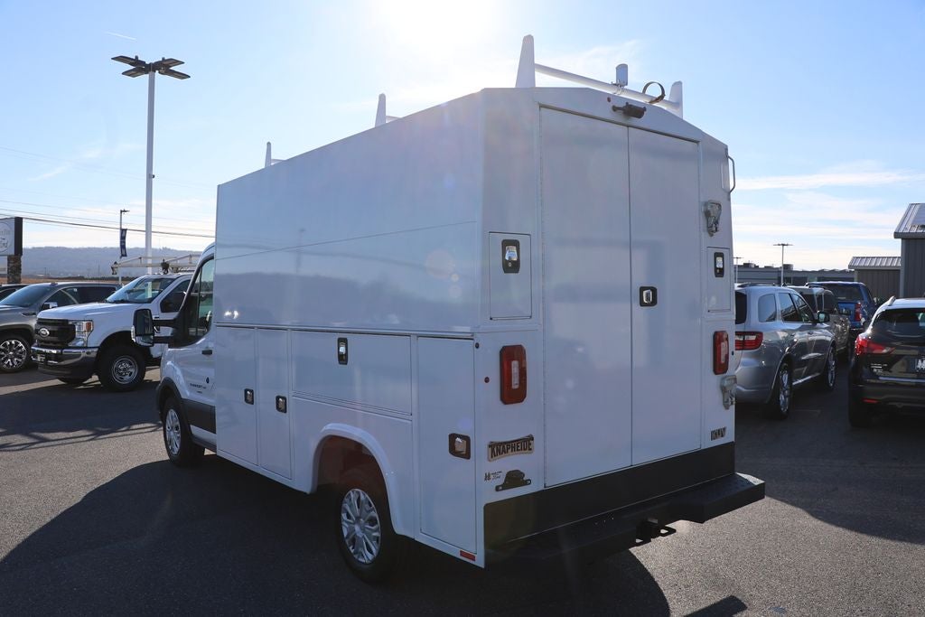 2024 Ford Transit350 Utility Body