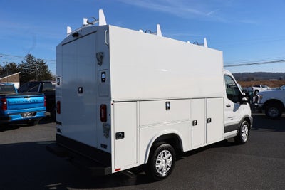 2024 Ford Transit350 Utility Body