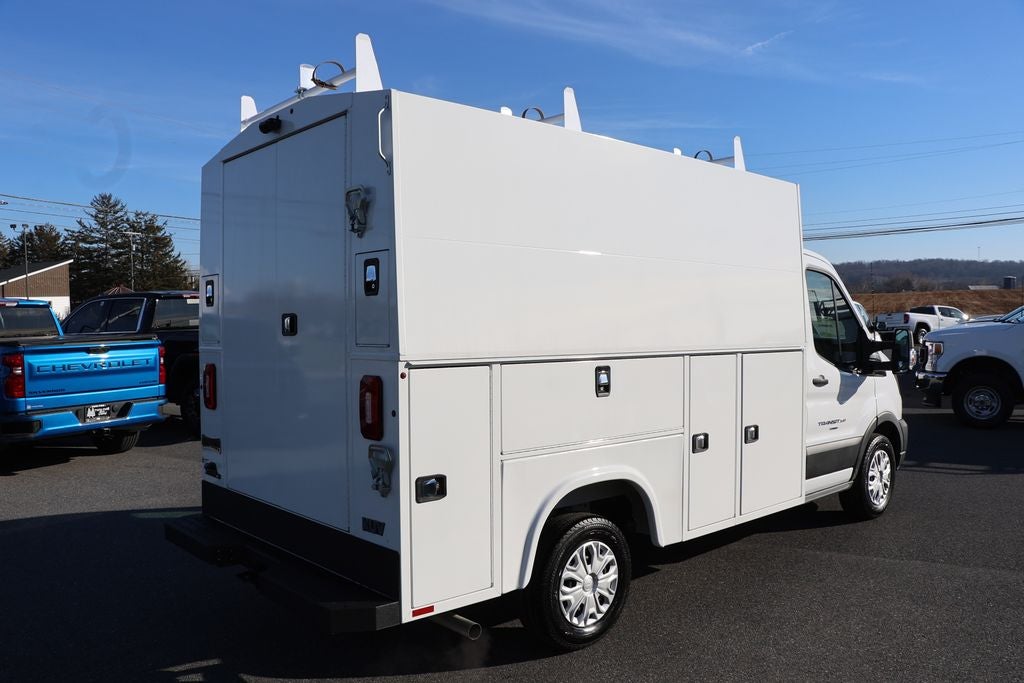2024 Ford Transit350 Utility Body