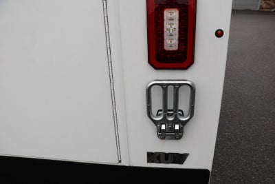 2024 Ford Transit350 Utility Body