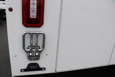 2024 Ford Transit350 Utility Body