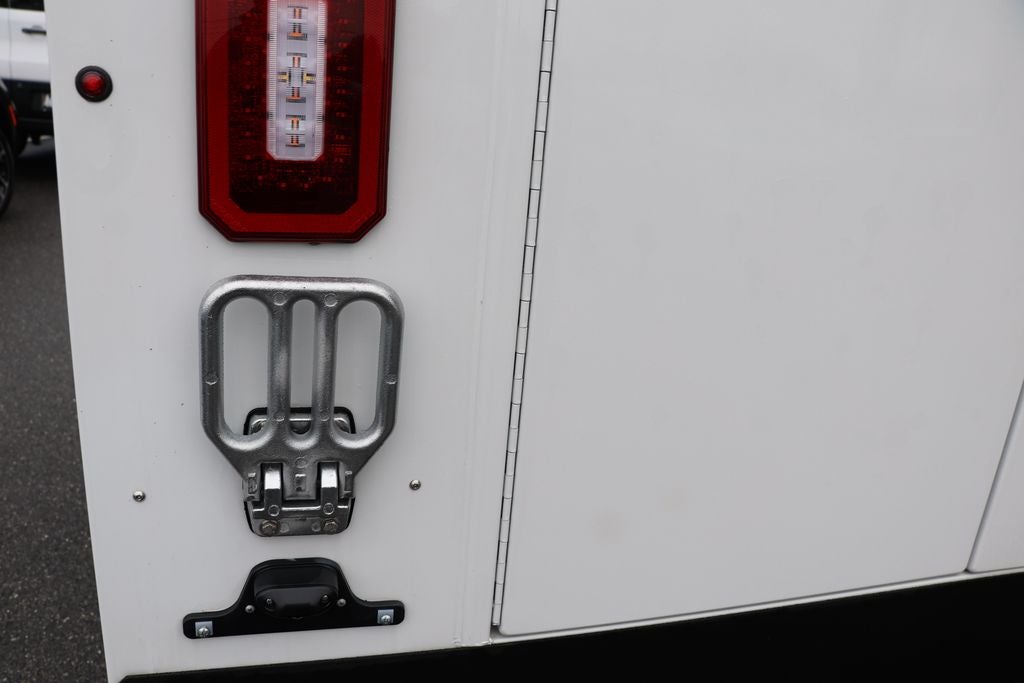 2024 Ford Transit350 Utility Body