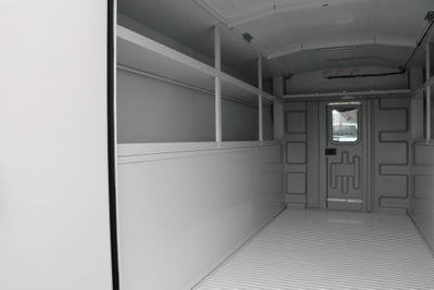 2024 Ford Transit350 Utility Body