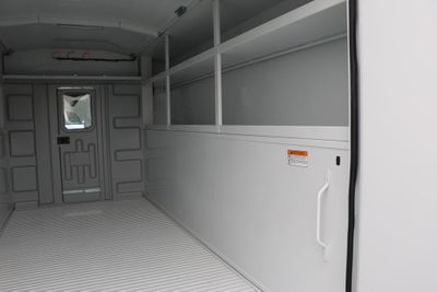 2024 Ford Transit350 Utility Body
