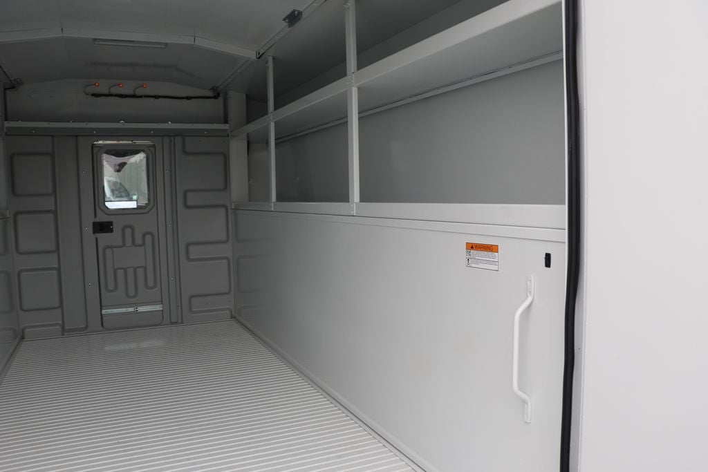 2024 Ford Transit350 Utility Body