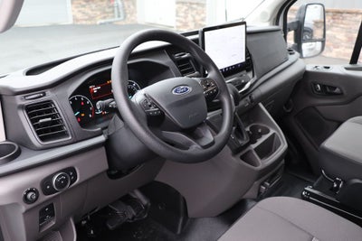 2024 Ford Transit350 Utility Body