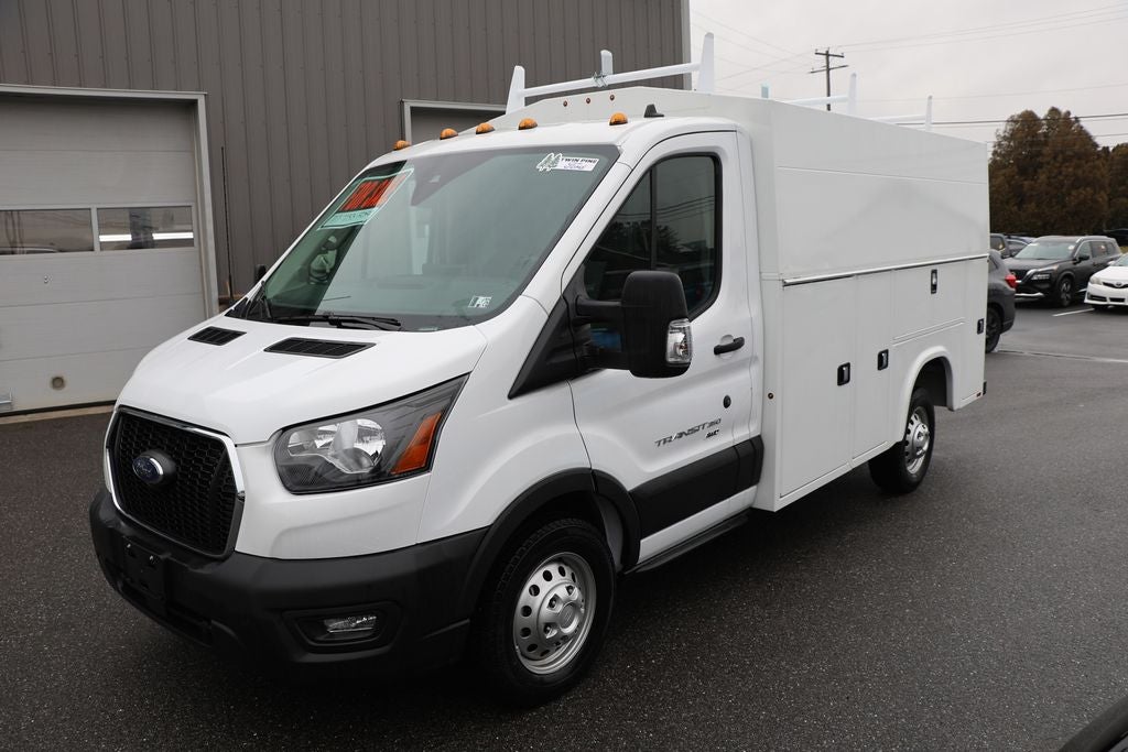 2024 Ford Transit350 Utility Body
