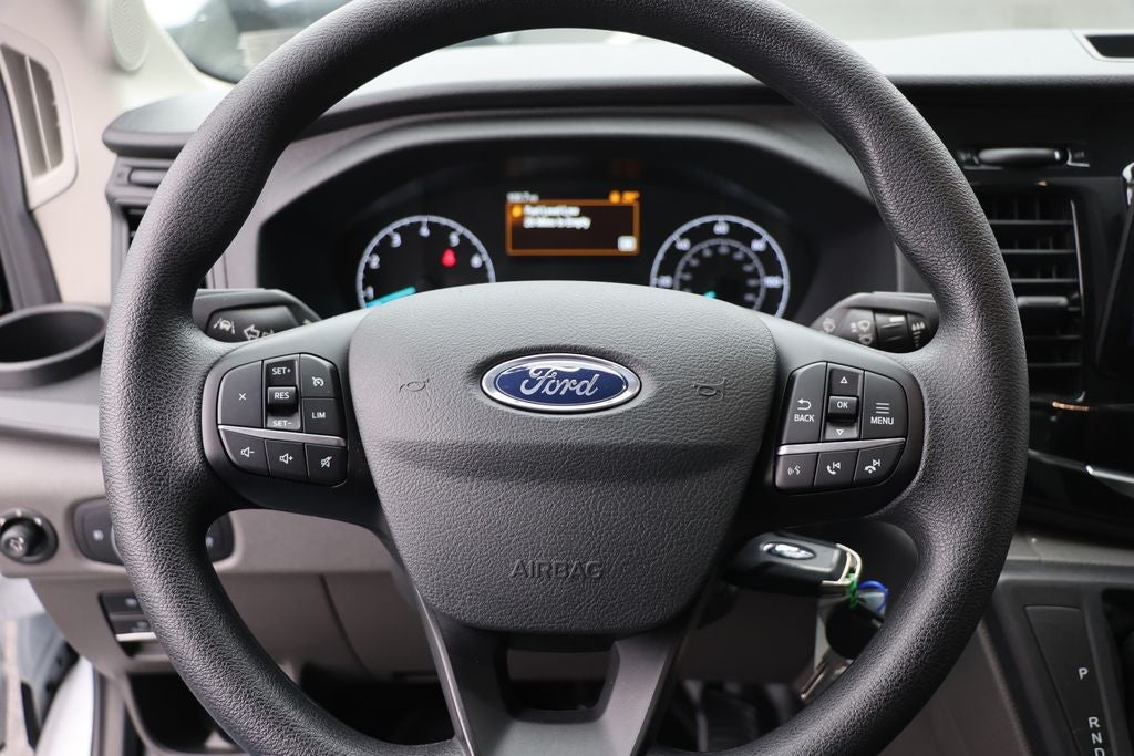 2024 Ford Transit350 Utility Body