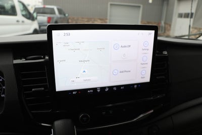 2024 Ford Transit350 Utility Body