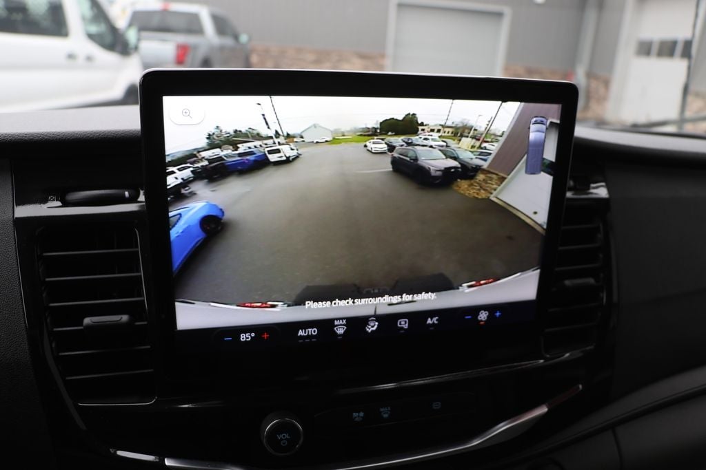 2024 Ford Transit350 Utility Body