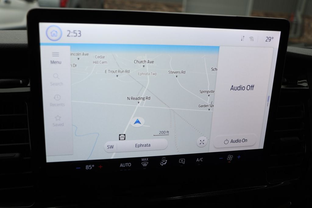 2024 Ford Transit350 Utility Body