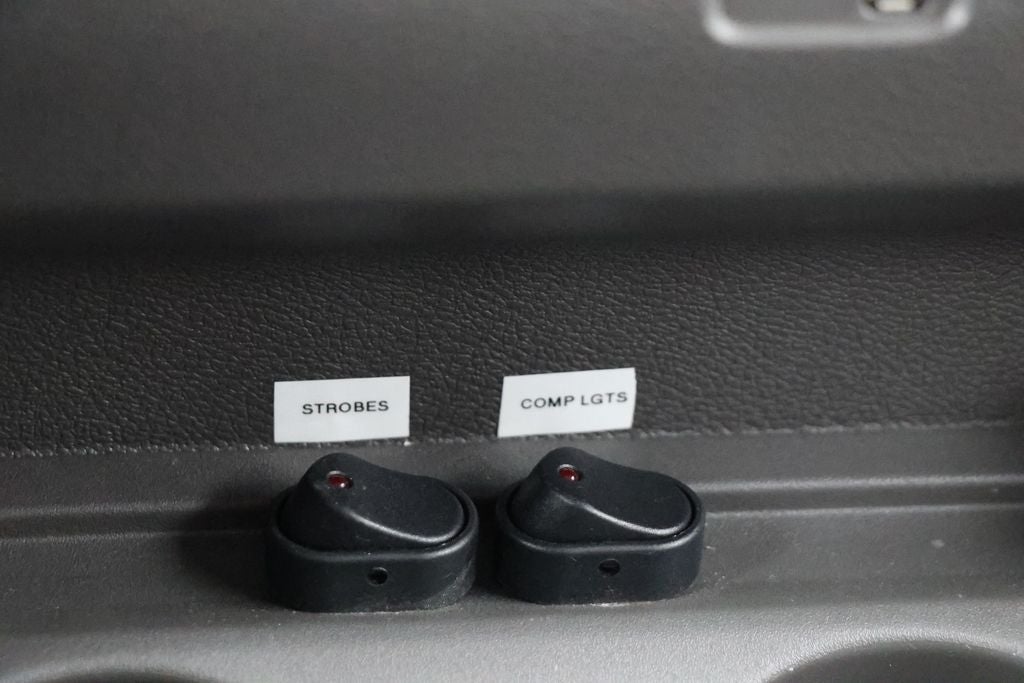 2024 Ford Transit350 Utility Body