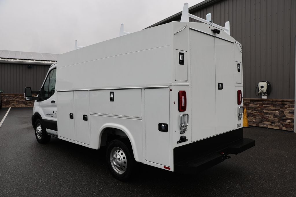 2024 Ford Transit350 Utility Body