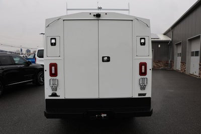 2024 Ford Transit350 Utility Body