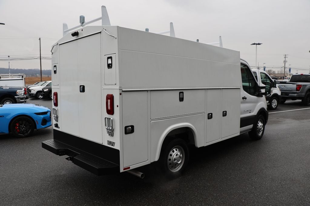 2024 Ford Transit350 Utility Body