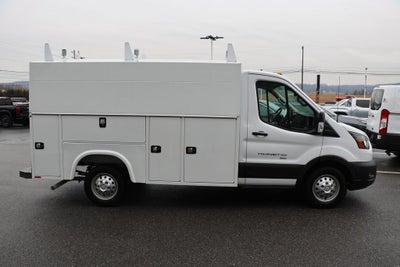 2024 Ford Transit350 Utility Body