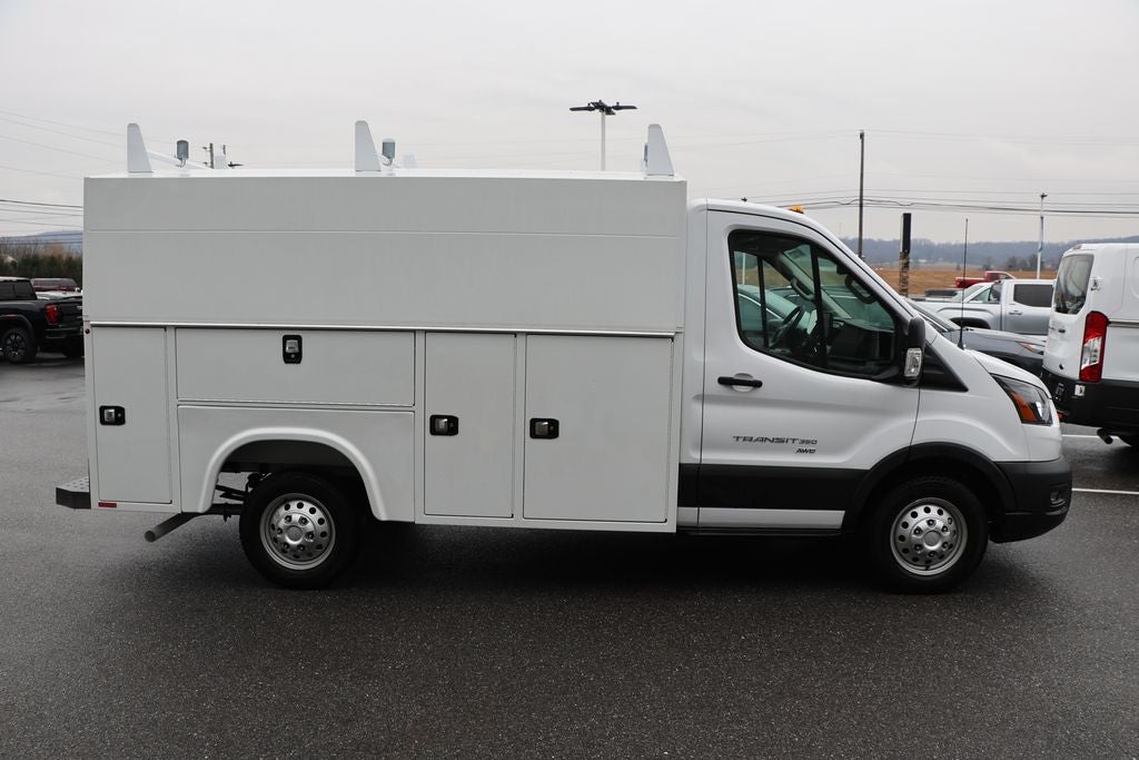 2024 Ford Transit350 Utility Body