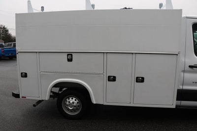 2024 Ford Transit350 Utility Body