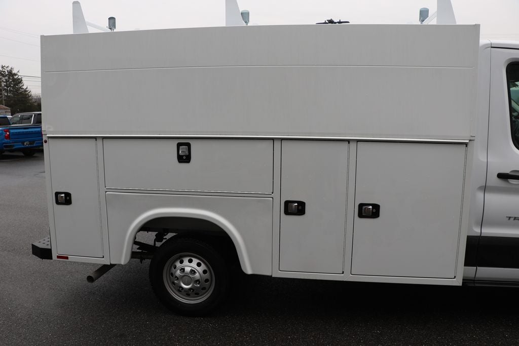 2024 Ford Transit350 Utility Body