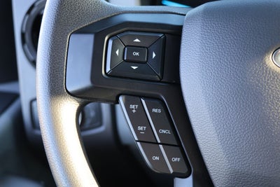 2022 Ford Super Duty F-650 Morgan Body 20-foot Dry Freight VSD box