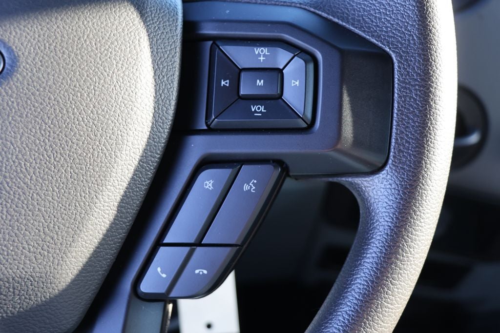 2022 Ford Super Duty F-650 Morgan Body 20-foot Dry Freight VSD box