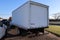 2022 Ford Super Duty F-650 Morgan Body 20-foot Dry Freight VSD box