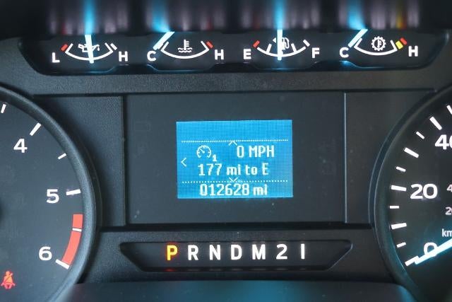 2022 Ford Super Duty F-650 Morgan Body 20-foot Dry Freight VSD box