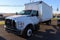2022 Ford Super Duty F-650 Morgan Body 20-foot Dry Freight VSD box