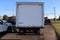 2022 Ford Super Duty F-650 Morgan Body 20-foot Dry Freight VSD box