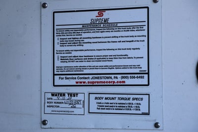 2023 Ford F-650SD Base