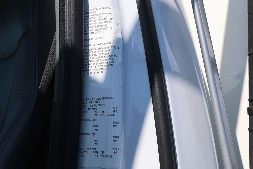 2023 Ford F-650SD Base