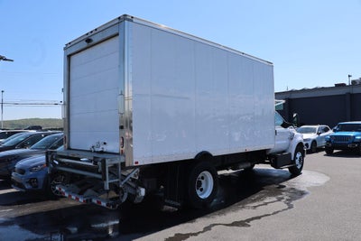 2023 Ford F-650SD Base