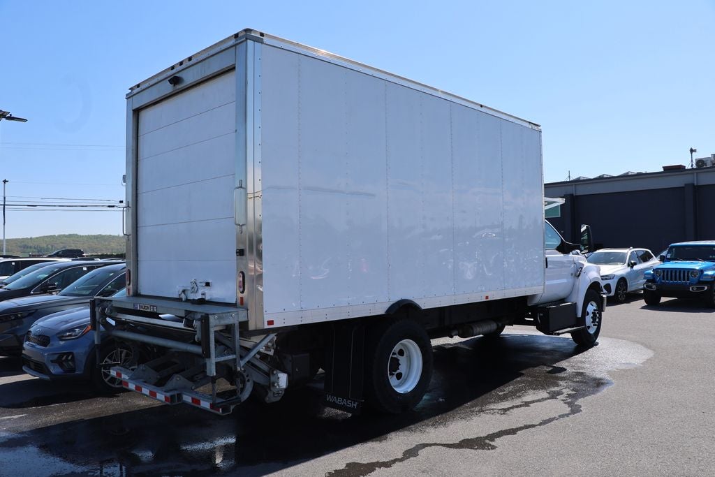 2023 Ford F-650SD Base