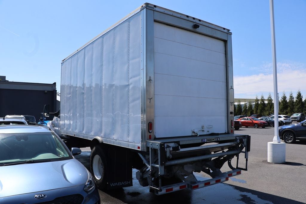 2023 Ford F-650SD Base