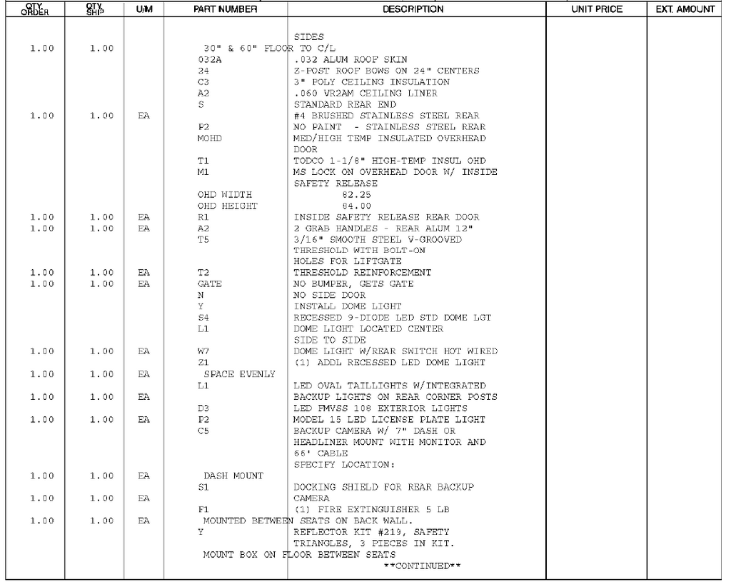 2023 Ford F-650SD Base