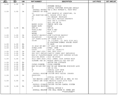 2023 Ford F-650SD Base